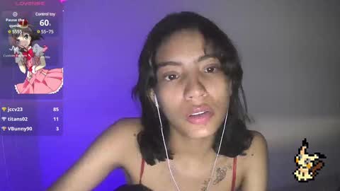 Helia Transfem and Amy online show from 02.12.25