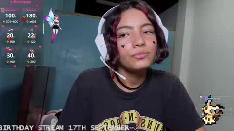 Helia Transfem and Amy online show from 09.16.25