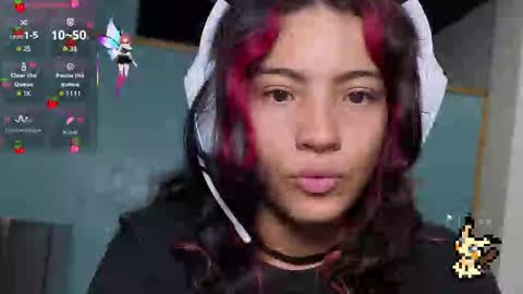 Helia Transfem and Amy online show from 09.23.25