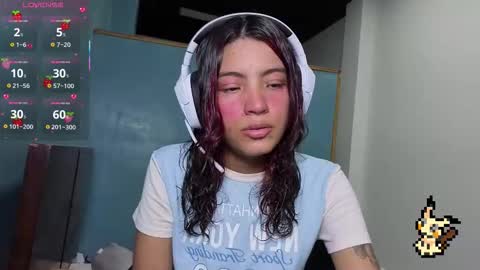 Helia Transfem and Amy online show from 09.24.25