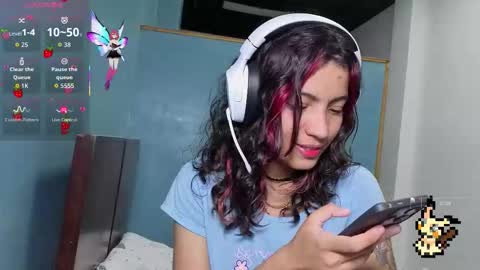 Helia Transfem and Amy online show from 10.06.25