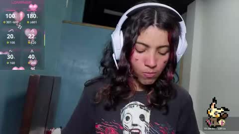 Helia Transfem and Amy online show from 10.17.25