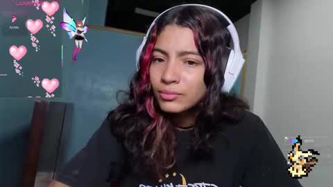 Helia Transfem and Amy online show from 10.20.25