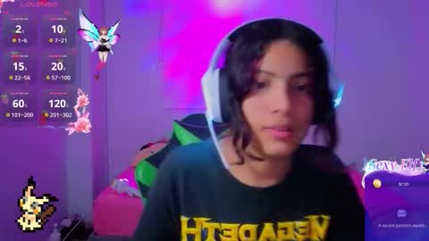 Helia Transfem and Amy online show from 02.01.26