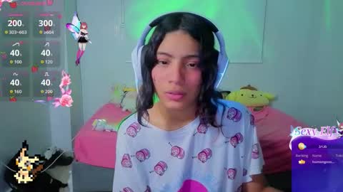 Helia Transfem and Amy online show from 02.03.26