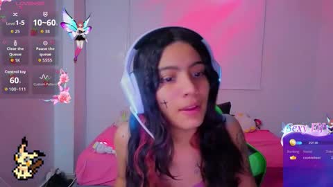 Helia Transfem and Amy online show from 02.03.26