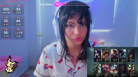 Helia Transfem and Amy online show from 03.26.26