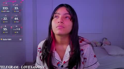 Helia Transfem and Amy online show from 04.15.26