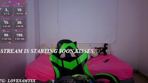 Helia Transfem and Amy online show from 05.20.26