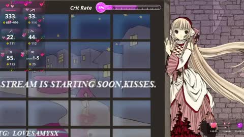 Helia Transfem and Amy online show from 05.26.26