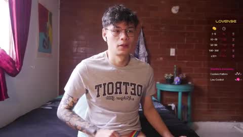 Snapshot of heliero chatting on 01.11.26 Helio online show from 01.11.26