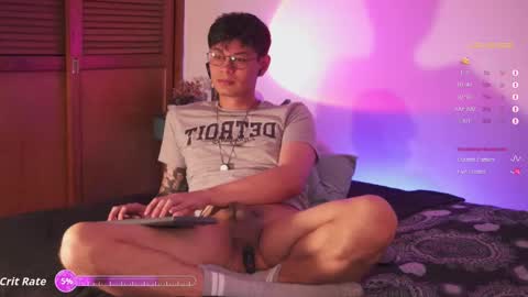 Snapshot of heliero chatting on 02.10.26 Helio online show from 02.10.26