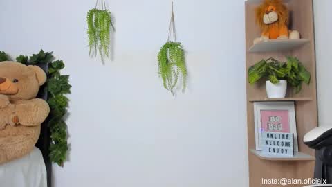 alan y zack online show from 02.14.26