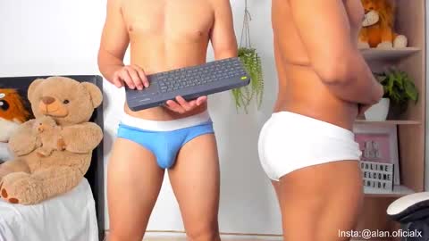 alan y zack online show from 02.17.26