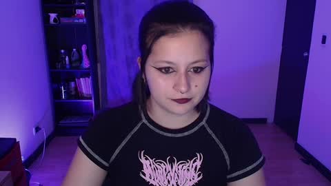 Snapshot of hell_dancer_ chatting on 01.23.25 Lexa online show from 01.23.25