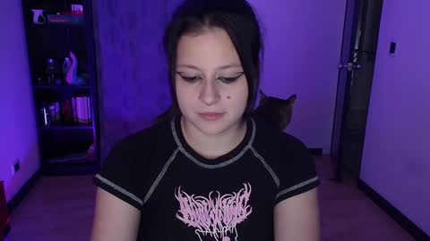 Snapshot of hell_dancer_ chatting on 02.07.25 Lexa online show from 02.07.25