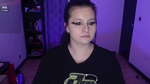 Snapshot of hell_dancer_ chatting on 02.19.25 Lexa online show from 02.19.25
