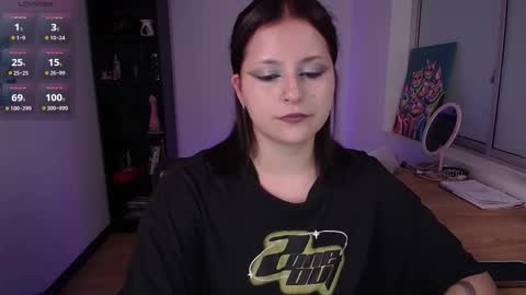 Snapshot of hell_dancer_ chatting on 09.23.25 Lexa online show from 09.23.25