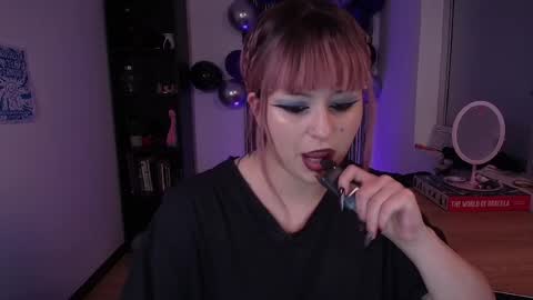 Lexa online show from 10.28.25