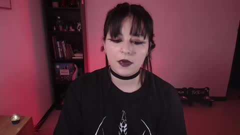 Snapshot of hell_dancer_ chatting on 02.10.26 Lexa online show from 02.10.26