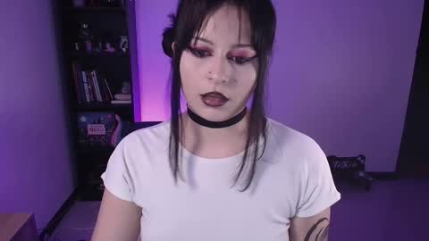 Snapshot of hell_dancer_ chatting on 02.26.26 Lexa online show from 02.26.26