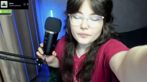 Red online show from 10.23.25