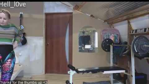 Anastasiia  online show from 12.10.24