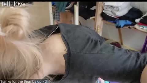 Anastasiia  online show from 12.10.24