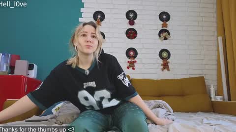 Anastasiia  online show from 01.30.25