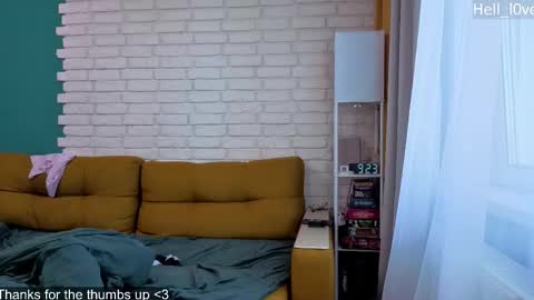 Anastasiia  online show from 09.10.25