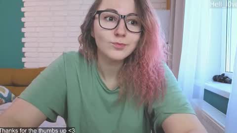 Anastasiia  online show from 10.11.25