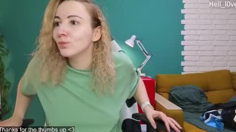 Anastasiia  online show from 11.18.25