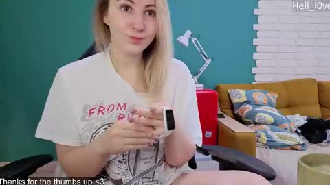 Anastasiia  online show from 11.25.25