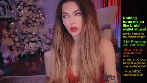 - show loyalty and subscribe -  online show from 12.22.24