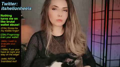 - show loyalty and subscribe -  online show from 02.24.25