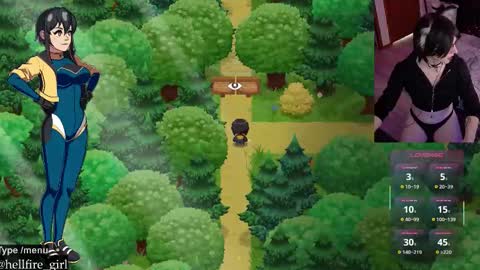 Hayley online show from 03.14.26