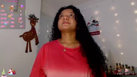 Snapshot of hello_candy chatting on 12.17.25 Candy online show from 12.17.25