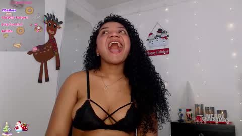 Snapshot of hello_candy chatting on 12.19.25 Candy online show from 12.19.25