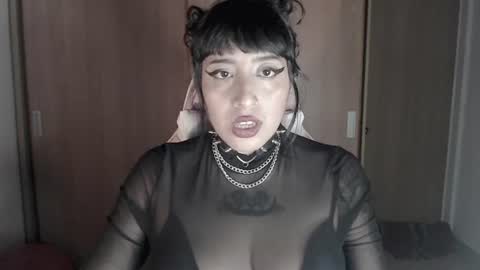 Snapshot of hello_demonkitty chatting on 07.19.26 SIMONA online show from 07.19.26
