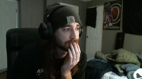 longhairbeardedguy online show from 01.02.25