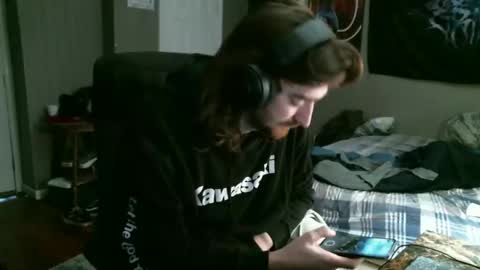 longhairbeardedguy online show from 04.09.26