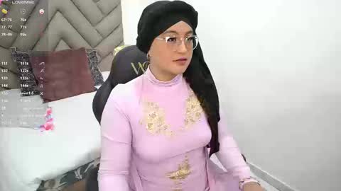 Zahira online show from 09.25.25