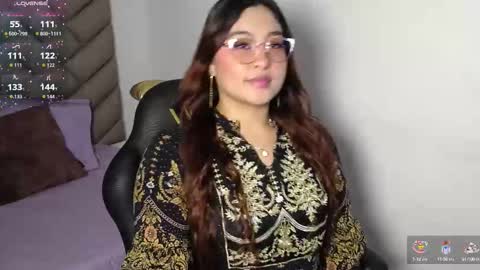 Zahira online show from 10.17.25