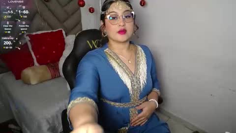 Zahira online show from 12.03.25