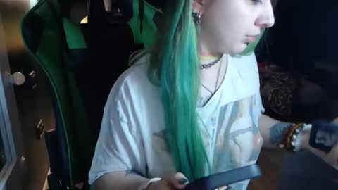 Hentaishiing online show from 10.09.25