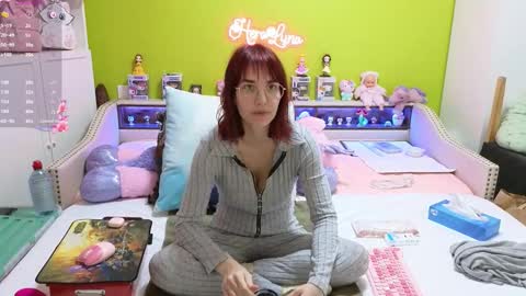 HeraLuna  online show from 03.02.26