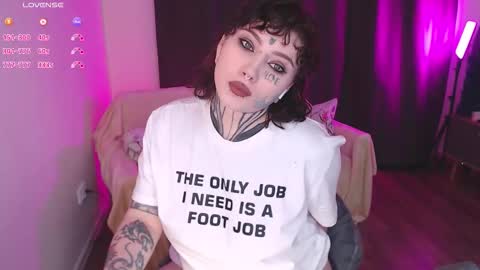 dirty Diana online show from 03.27.26