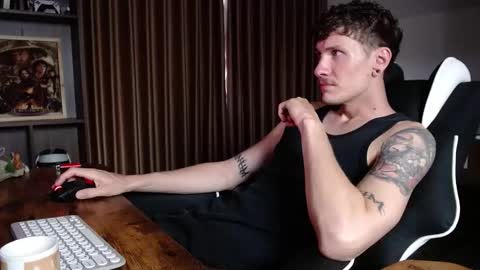 Gregblonde  Alextattoo online show from 11.22.25