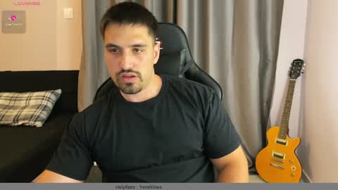 Snapshot of herculeus chatting on 07.15.26 Hercules online show from 07.15.26