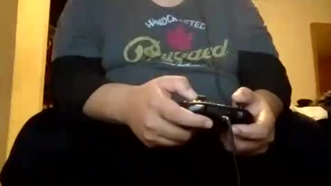 Hereforbootyyyy online show from 12.21.24